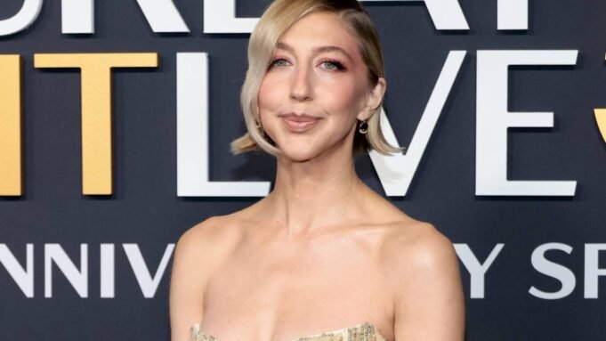 海蒂·加德納（Heidi Gardner）在八年後離開週六夜現場