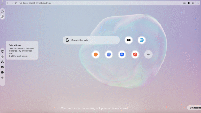 Chrome讓您難過?嘗試以下主題為主題的瀏覽器 Chrome讓您難過?嘗試以下主題為主題的瀏覽器