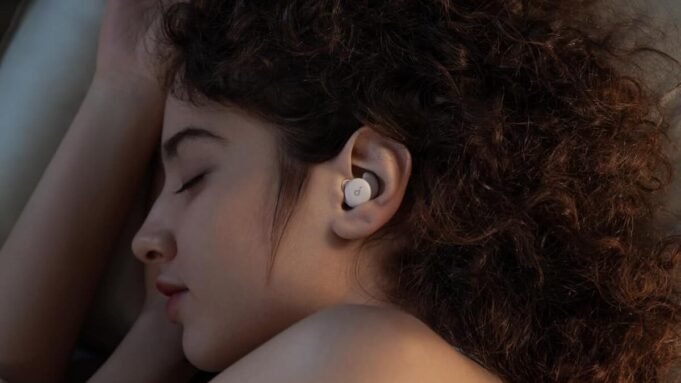 最佳耳塞協議：從Soundcore Sleep A20耳塞中刪除30美元