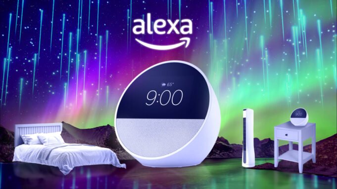 Alexa睡眠常規：創建一個斑點的聲音順序