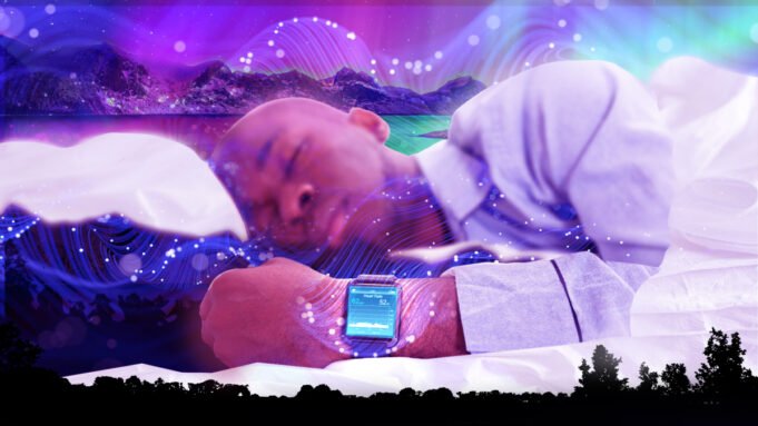 2025年最好的睡眠示踪劑