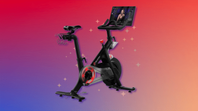 原始Peloton自行車在亞馬遜上為300美元