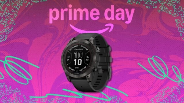 最佳Prime Day Fitness Tracker協議：Garmin Fenix 7是亞馬遜的44％折扣