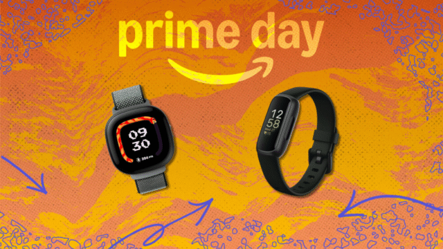 Prime Day Prime Best Fitbit提供2025