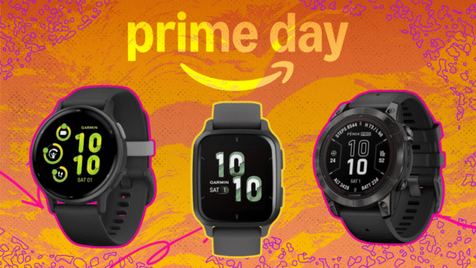 最佳Garmin Prime Day優惠:在Vívoactive5上節省超過100美元 最佳Garmin Prime Day優惠:在Vívoactive5上節省超過100美元
