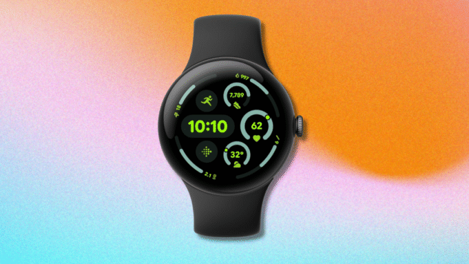 最佳智能手錶協議：從Amazon上獲得Google Pixel Watch 3（45mm）的$ 80