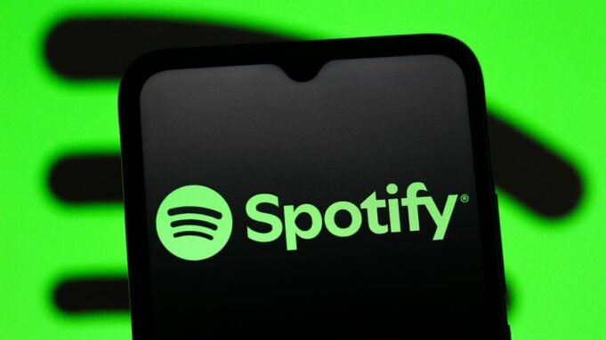 Spotify現在允許在操作列表中進行自定義轉換
