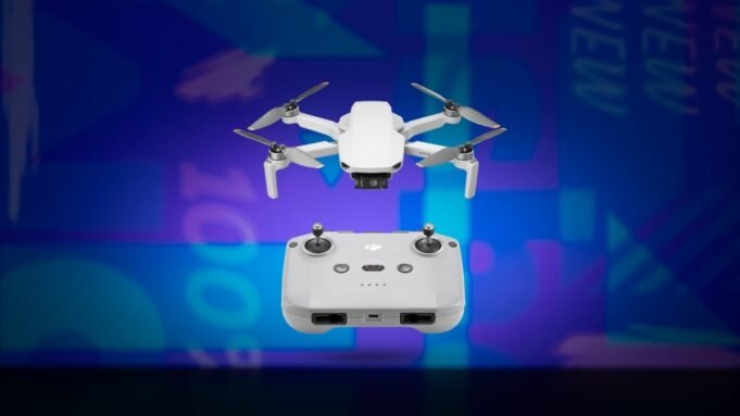 著名流行的DJI MINI 4K飛機已出售 – 現在在亞馬遜上節省50美元