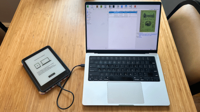如何在Kindle E-Rader Reader上獲取EPUB文件 如何在Kindle E-Rader Reader上獲取EPUB文件