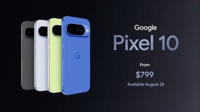Google提供了通話的實時翻譯,日記AI為Pixel 10系列 Google提供了通話的實時翻譯,日記AI為Pixel 10系列