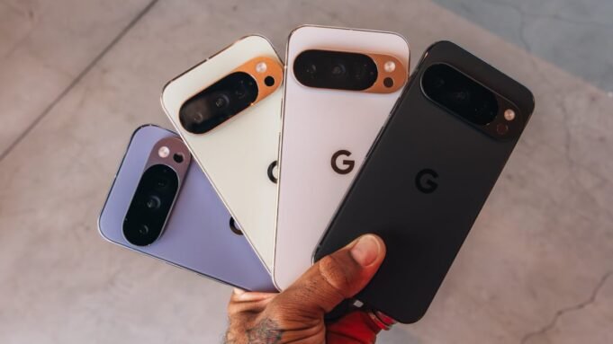 Google Pixel 10 Pro vs。三星Galaxy S25 Ultra Google Pixel 10 Pro vs。三星Galaxy S25 Ultra