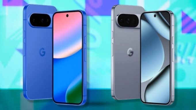 最佳Google Pixel 10交易：Google Pixel 10 + $ 800 Pixel 10 Pro at T-Mobile
