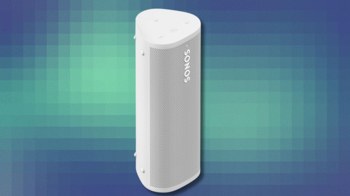 最佳便攜式揚聲器:從Sonos Roam 2中獲得40美元 最佳便攜式揚聲器:從Sonos Roam 2中獲得40美元