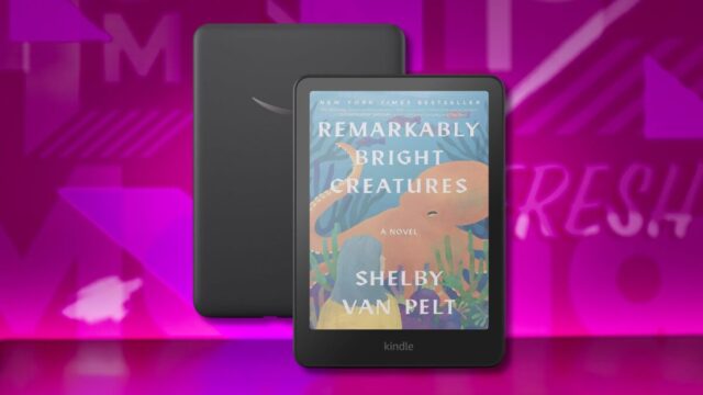 最佳Kindle Colorsoft:在Kindle Colorsoft上節省$ 30 最佳Kindle Colorsoft:在Kindle Colorsoft上節省$ 30
