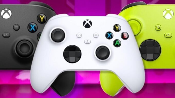最好的無線Xbox:GamePad,售價為49.99美元 最好的無線Xbox:GamePad,售價為49.99美元