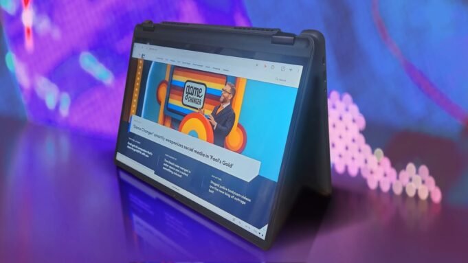 聯想Flex 5i Chromebook Plus評論:合理的筆記本電腦,價格合理,作為獨特的珠寶 聯想Flex 5i Chromebook Plus評論:合理的筆記本電腦,價格合理,作為獨特的珠寶
