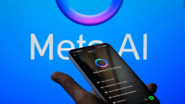 報導發現，元AI機器人從名人身上自殺，並製作了淫穢圖片