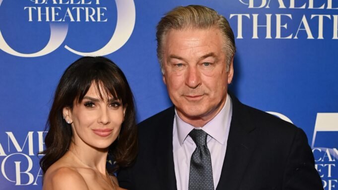 希拉里亞·鮑德溫（Hilaria Baldwin）談到了她加入“ DWTS”第34季的謠言