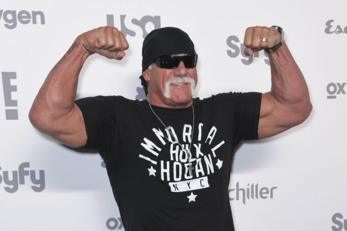 TNA發布了綠巨人霍根（Hulk Hogan）決賽的前所未有的視頻