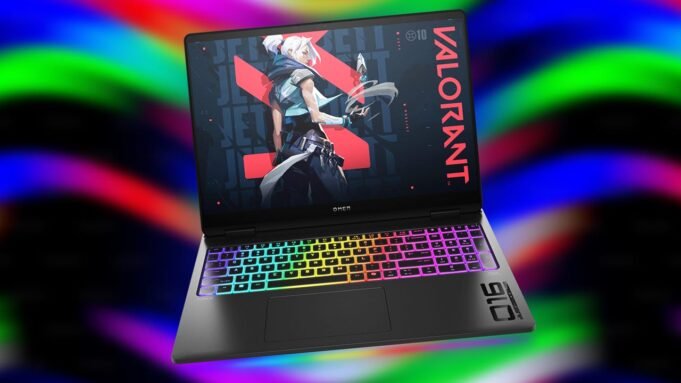 僅在今天,HP Omen Max RTX 5070 TI遊戲筆記本電腦僅跌至1,420美元 僅在今天,HP Omen Max RTX 5070 TI遊戲筆記本電腦僅跌至1,420美元
