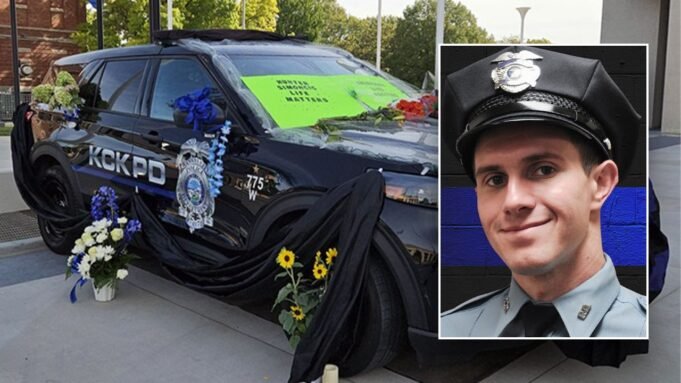 堪薩斯城警察在出版停車棍時逃離犯罪嫌疑人被殺