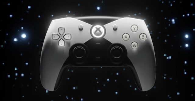受啟發的雙賽啟發的Xbox控制台 受啟發的雙賽啟發的Xbox控制台