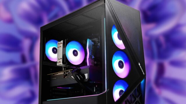 IBUPOWER RTX 5070遊戲PC僅下降至$ 1,099(最佳PC協議低於$ 1,400) IBUPOWER RTX 5070遊戲PC僅下降至$ 1,099(最佳PC協議低於$ 1,400)