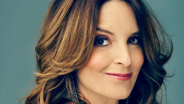 蒂娜·菲(Tina Fey)在“骯髒的秘密”中 蒂娜·菲(Tina Fey)在“骯髒的秘密”中