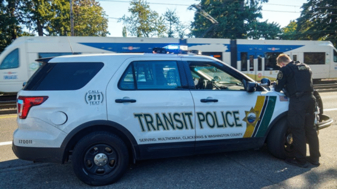 PPB官員被添加到Trimet Transit警察小組