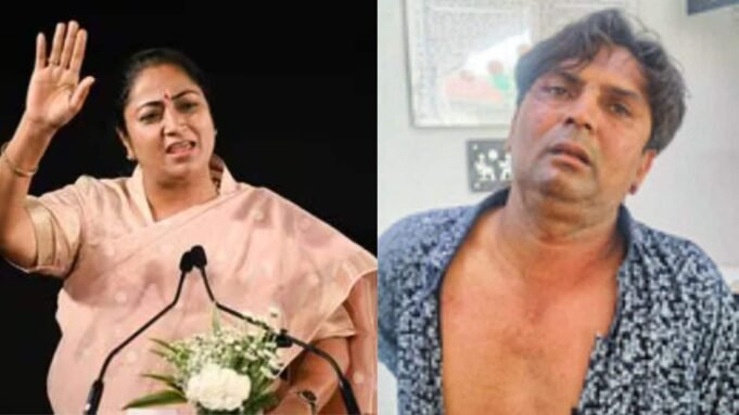 Rekha Gupta的健康更新:德里CM遭受頭部,肩膀和手動傷害 – 這就是Barvish Singh所說的 Rekha Gupta的健康更新:德里CM遭受頭部,肩膀和手動傷害 – 這就是Barvish Singh所說的