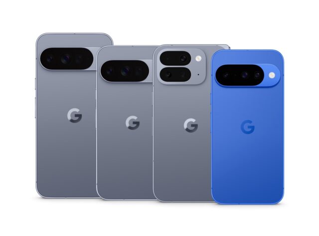 Google經營Pixel 10系列,基本模型現在有三個攝像頭 Google經營Pixel 10系列,基本模型現在有三個攝像頭