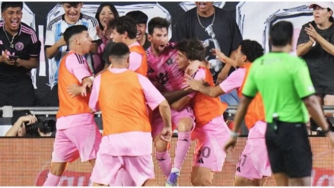 萊昂內爾·梅西（Lionel Messi