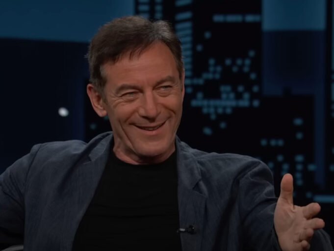 傑森·艾薩克斯(Jason Isaacs)說,“白蓮花”中的“第二次閃爍”被切斷了 傑森·艾薩克斯(Jason Isaacs)說,“白蓮花”中的“第二次閃爍”被切斷了