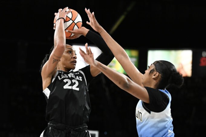 如何觀看拉斯維加斯ACES vs芝加哥天空:現場直播WNBA,開始時間,電視頻道 如何觀看拉斯維加斯ACES vs芝加哥天空:現場直播WNBA,開始時間,電視頻道