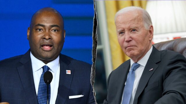 這位前DNC總裁說,拜登將啟動他的想法以增強民主品牌 這位前DNC總裁說,拜登將啟動他的想法以增強民主品牌