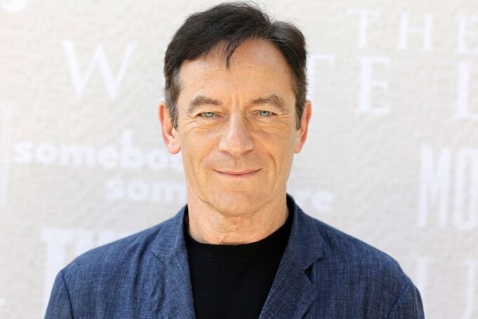 傑森·艾薩克斯（Jason Isaacs）說，他們的孩子不受艾美獎的影響（特別）