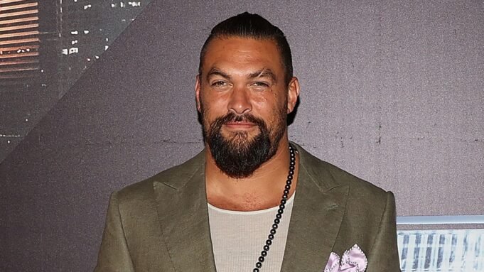 傑森·莫莫(Jason Momoa 傑森·莫莫(Jason Momoa