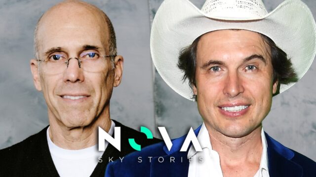 杰弗裡·卡岑伯格（Jeffrey Katzenberg）加入了金巴爾·馬斯克（Kimbal Musk）的無人機天空故事