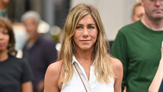“朋友”明星詹妮弗·安妮斯頓(Jennifer Aniston)揭示了安全團隊的安全問題的必要性 “朋友”明星詹妮弗·安妮斯頓(Jennifer Aniston)揭示了安全團隊的安全問題的必要性