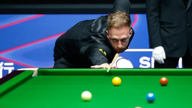 Wuhan Open Snooker 2025直接結果：Ronnie和Sullivan的撤離是第一Jood Trump的標題 – 最新更新
