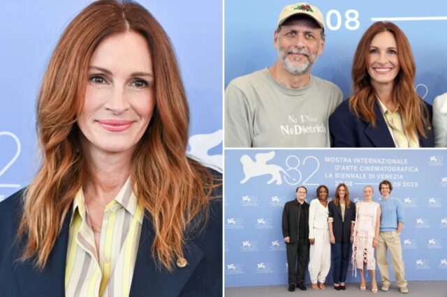 朱莉婭·羅伯茨(Julia Roberts 朱莉婭·羅伯茨(Julia Roberts