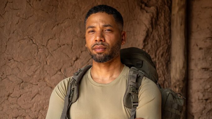Jussie Smollett，在騙局醜聞醜聞之後回到福克斯真人秀節目的職業生涯