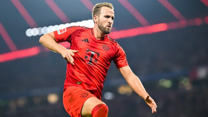 哈里·凱恩(Harry Kane)即將參加英超體育聯賽 哈里·凱恩(Harry Kane)即將參加英超體育聯賽