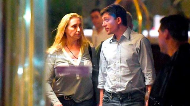 政府正在評估司法投訴,以提名Carina Miley的音頻 政府正在評估司法投訴,以提名Carina Miley的音頻