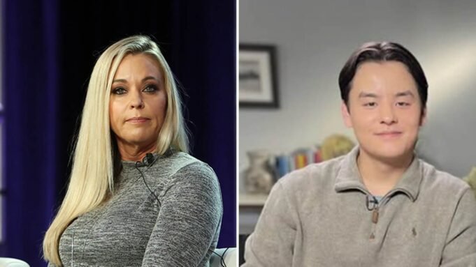 凱特·戈塞林(Kate Gosselin 凱特·戈塞林(Kate Gosselin