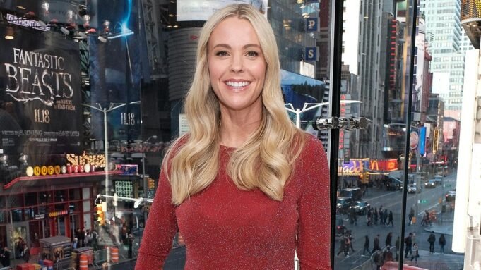 凱特·戈斯林(Kate Goslin)透露,儘管有謠言,她仍在與漢娜的女兒交談 凱特·戈斯林(Kate Goslin)透露,儘管有謠言,她仍在與漢娜的女兒交談