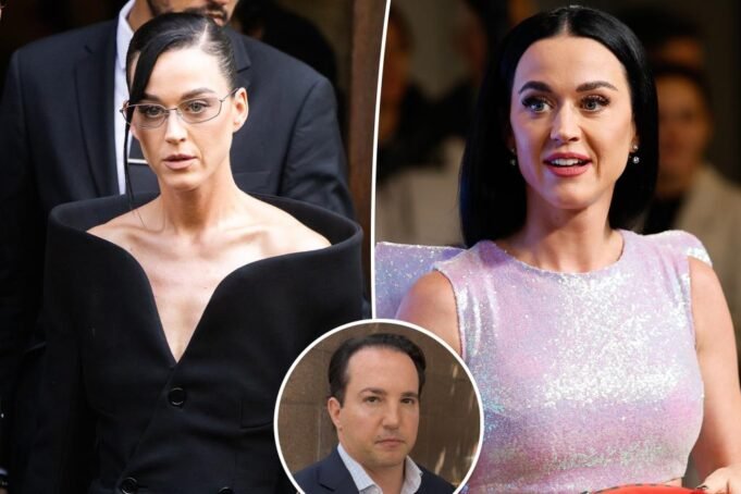 凱蒂·佩里(Katy Perry)的證詞襲擊了美國退伍軍人的家庭 凱蒂·佩里(Katy Perry)的證詞襲擊了美國退伍軍人的家庭