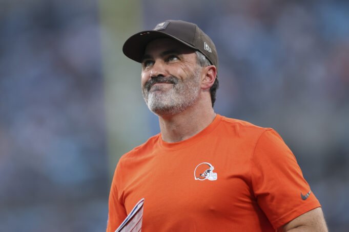 布朗就2025 NFL賽季的Qorsbeck開始做出了決定