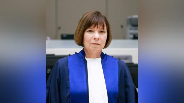 特朗普政府批准的加拿大國際刑事法院法官