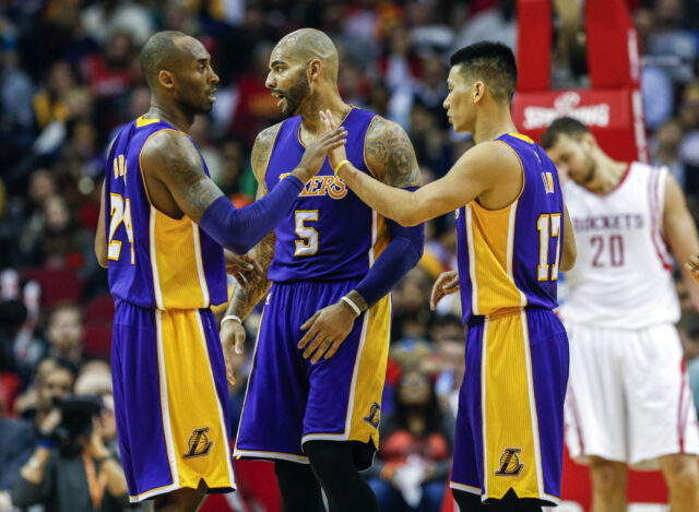 前尼克斯明星傑里米·林(Jeremy Lin)宣布從籃球突然退休 前尼克斯明星傑里米·林(Jeremy Lin)宣布從籃球突然退休
